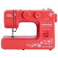 Šicí stroj JANOME JUNO E1015 RED