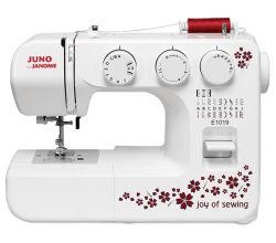 Šicí stroj JANOME JUNO E1019
