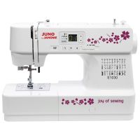 Šicí stroj JANOME JUNO E1030