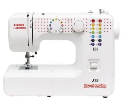 Šicí stroj JANOME JUNO J15