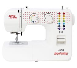 Šicí stroj JANOME JUNO J15R