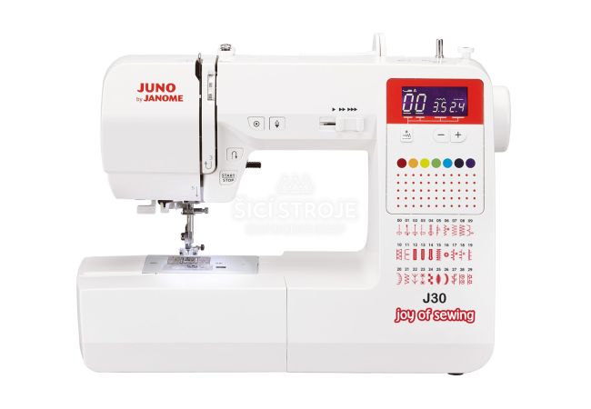 Šicí stroj JANOME JUNO J30