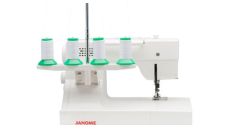 Coverlock JANOME 2000 CPX - rozbalené