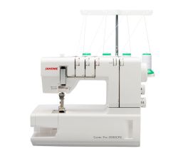 Coverlock JANOME 2000 CPX