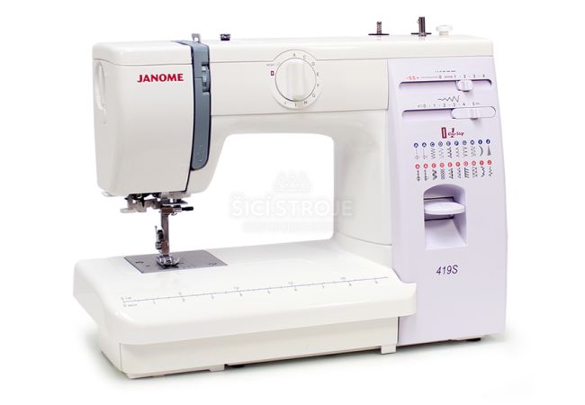JANOME 419S