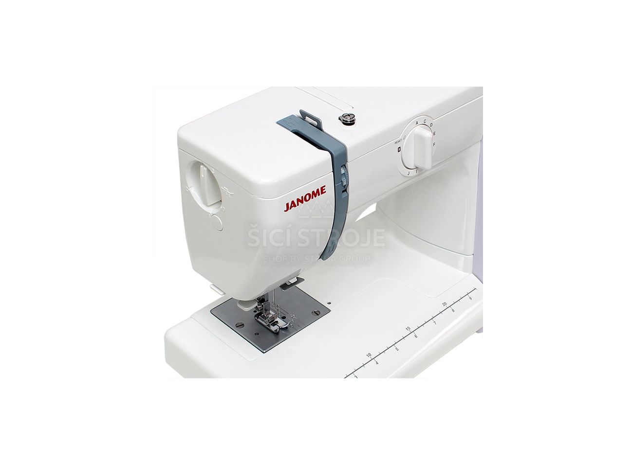 Машинка janome 5519