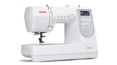 Šicí stroj JANOME DC6100 + přídavný stolek