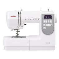 Šicí stroj JANOME DC6100 + přídavný stolek