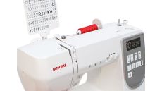 Šicí stroj JANOME DC6100 + přídavný stolek