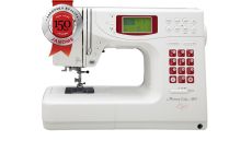 JANOME MEMORY CRAFT 5900 náhradní díly a servis