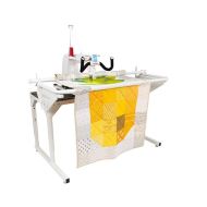 Quiltovací stroj s dlouhým ramenem Janome Quilt Maker Pro 16