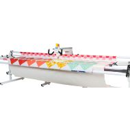 Quiltovací stroj s dlouhým ramenem Janome Quilt Maker Pro 18