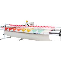 Quiltovací stroj s dlouhým ramenem Janome Quilt Maker Pro 18