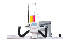 Quiltovací stroj s dlouhým ramenem Janome Quilt Maker Pro 16