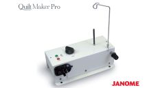 Quiltovací stroj s dlouhým ramenem Janome Quilt Maker Pro 16