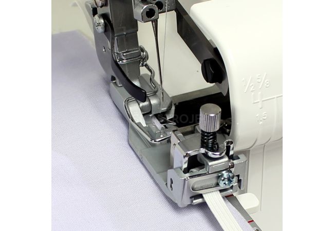 Patka pro našívání gumy pro overlock JUKI A98156550A0A