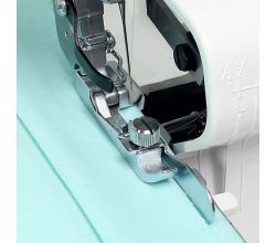 Patka pro slepý steh, pravá jehla pro overlock JUKI A98106340A0A