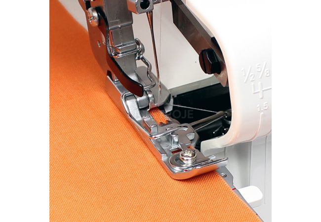 Universální patka pro overlock JUKI A15016340B0