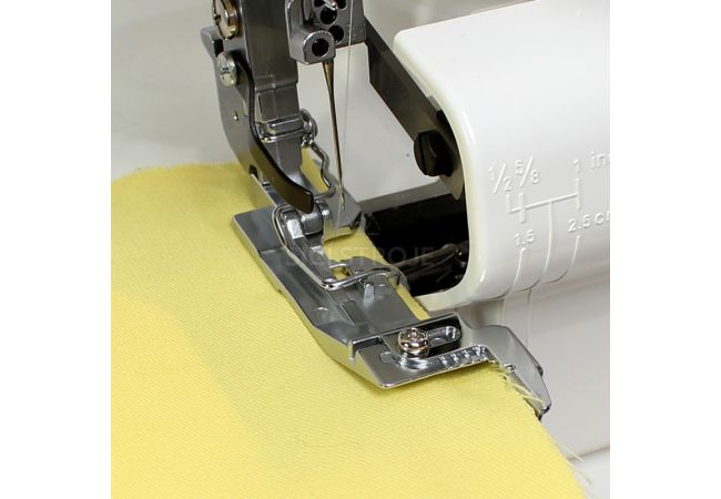 Patka řasící pro overlock JUKI A9860-655-0A0C