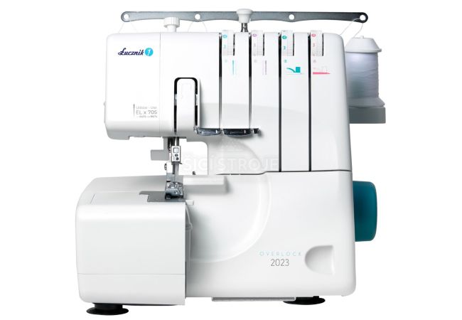 Overlock Lucznik 2023