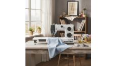 Šicí stroj Lucznik Master Craft 100.100