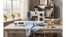 Šicí stroj Lucznik Master Craft 100.100