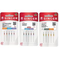 Set jehel Singer 130/705 H (Universal 2020/822, Stretch 2045/848, Kůže 2032)