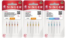 Set jehel Singer 130/705 H (Universal 2020, Stretch 2045, Denim 2026)