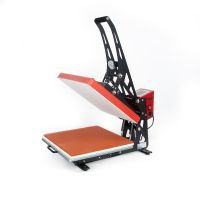 Plochý tepelně přenosový lis TEXI FHP3838