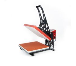 Plochý tepelně přenosový lis TEXI FHP3838