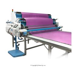 Automatický stroj pro kladení tkanin K9-220 OSHIMA
