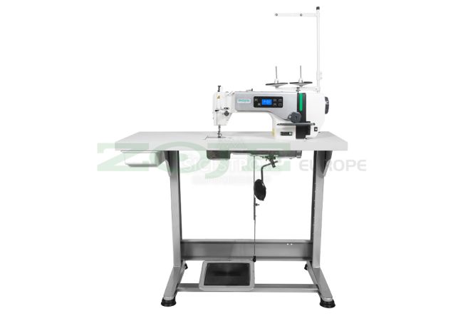 Průmyslový šicí stroj Zoje A6000-G SET
