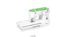 TEXI JOY 1303 GREEN - šicí stroj i pro děti