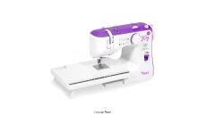 Šicí stroj TEXI JOY 1302 PURPLE - šicí stroj i pro děti