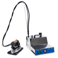 BATTISTELLA VAPORBABY INOX EOS Systémová parní žehlička profi