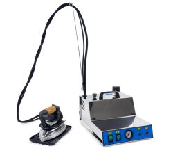 BATTISTELLA VAPORBABY INOX EOS Systémová parní žehlička profi