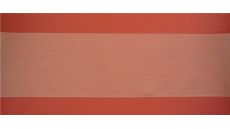 Záclonovka řasená Ariadna, 100 mm, 50 m - 0000