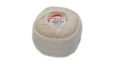 Příze pro frivolitky Ada 10 50 g - 0402