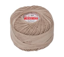 Příze pro frivolitky Ada 15 50 g - 0404