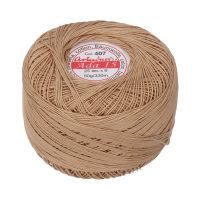 Příze pro frivolitky Ada 15 50 g - 0407