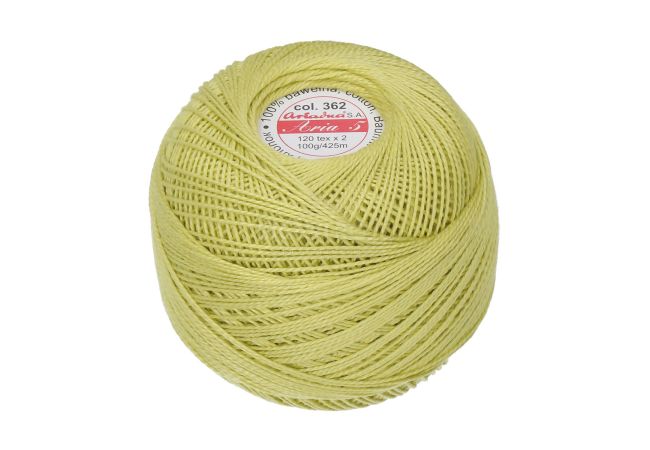 Pletací příze Aria 5 100 g - 0362