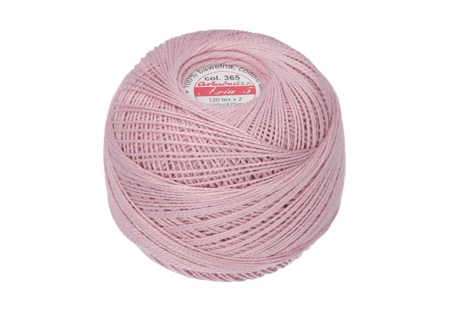 Pletací příze Aria 5 100 g - 0365