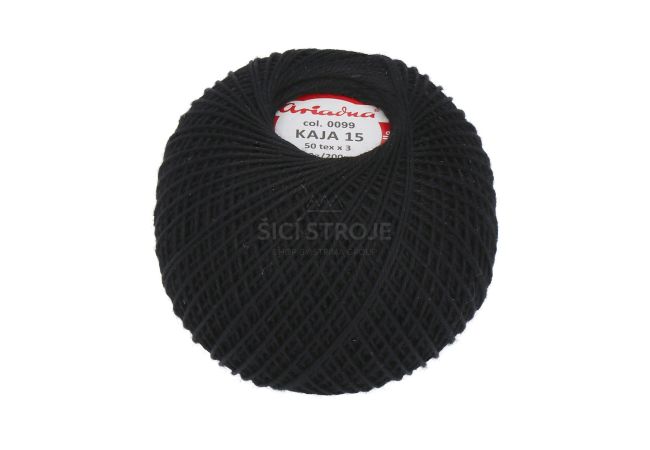 Příze na temari Kaja 15 30 g - 0099