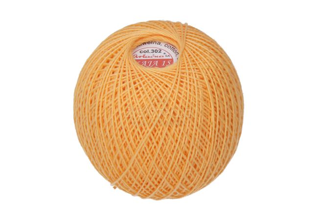 Příze na temari Kaja 15 30 g - 0302