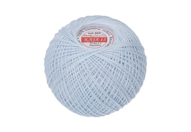 Příze na temari Kaja 15 30 g - 0303