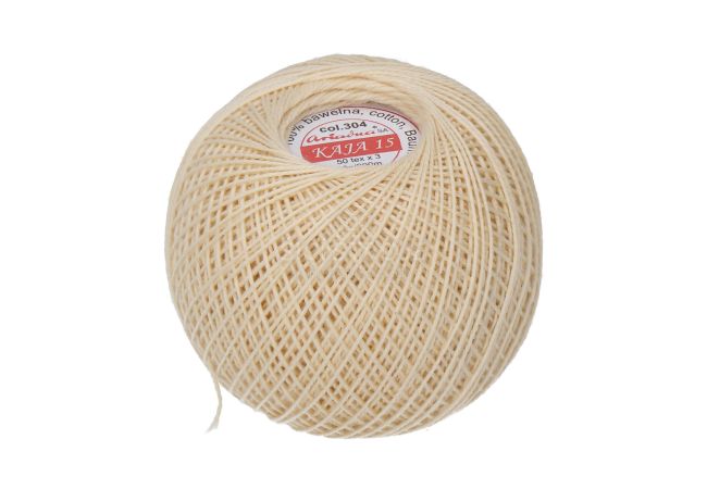 Příze na temari Kaja 15 30 g - 0304