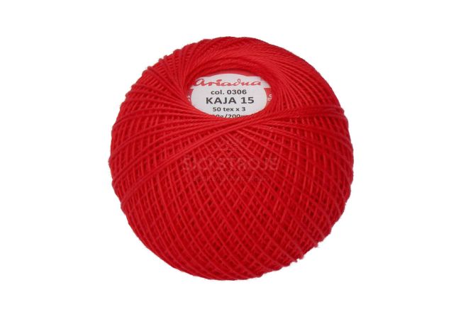 Příze na temari Kaja 15 30 g - 0306