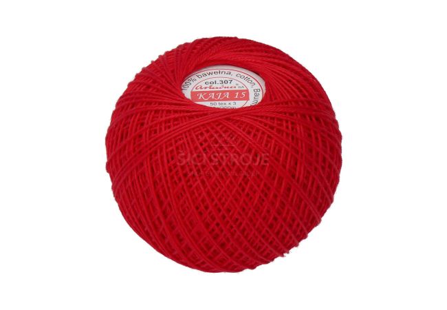 Příze na temari Kaja 15 30 g - 0307