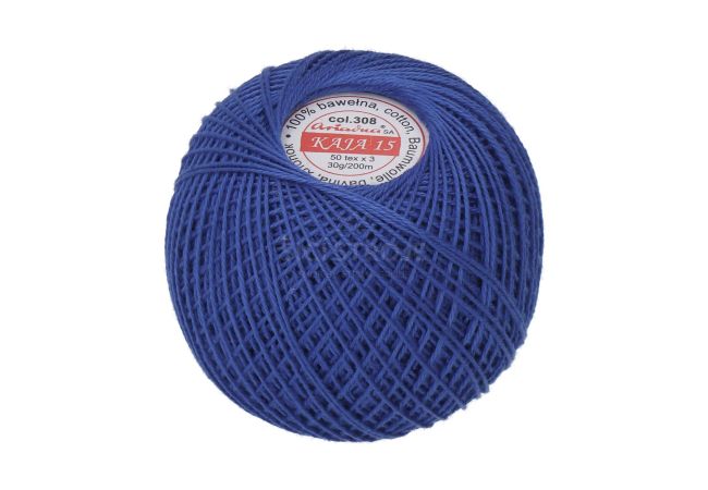 Příze na temari Kaja 15 30 g - 0308