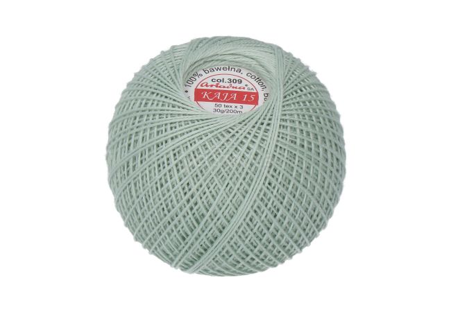 Příze na temari Kaja 15 30 g - 0309